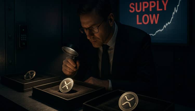 Długoterminowy posiadacz Bitcoinów przewiduje, kiedy podaż XRP stanie się ograniczona, a cena może gwałtownie wzrosnąć
