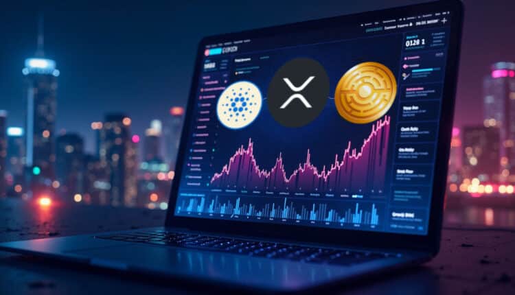 Dwie kryptowaluty konkurujące z XRP do kupienia za mniej niż 1 USD, z szansami na ponad 500-krotnym zwrot w 2025 r.