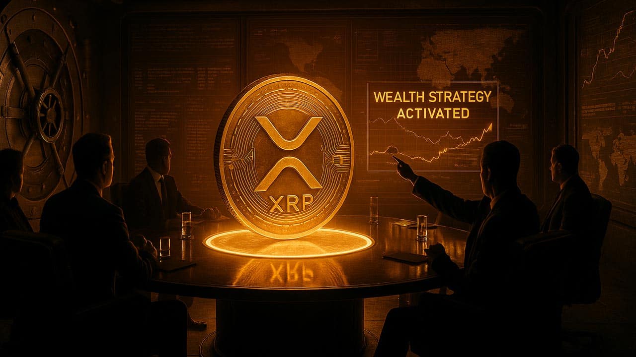 Ekspert twierdzi, iż XRP odblokowuje strategię, której używają najbogatsi ludzie na świecie, aby stać się jeszcze bogatszymi