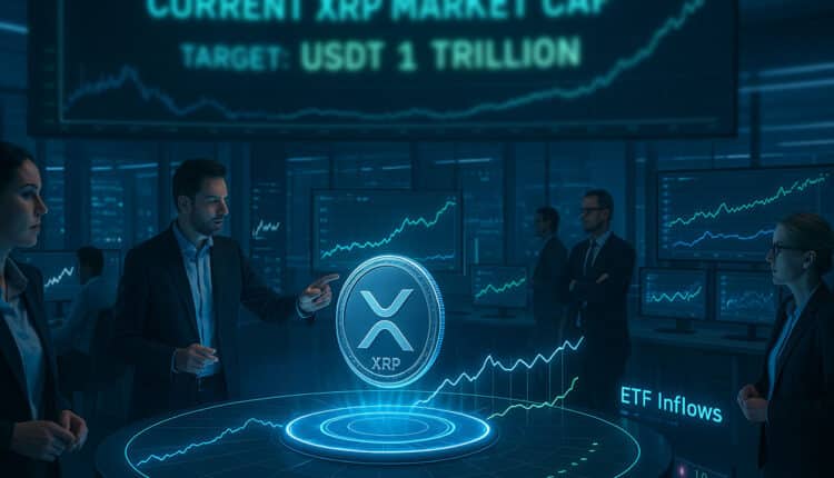 Jak fundusze XRP ETF mogłyby zwiększyć kapitalizację rynkową XRP o 1 bilion dolarów?