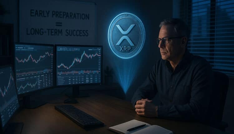 Jake Claver twierdzi, że posiadacze XRP, którzy przygotują się odpowiednio wcześnie, odniosą największy sukces