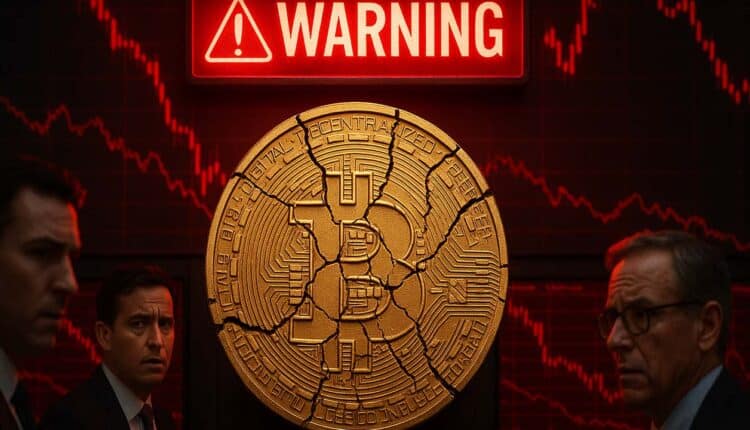 Kluczowe ostrzeżenie dotyczące Bitcoina, którego nikt nie chce usłyszeć