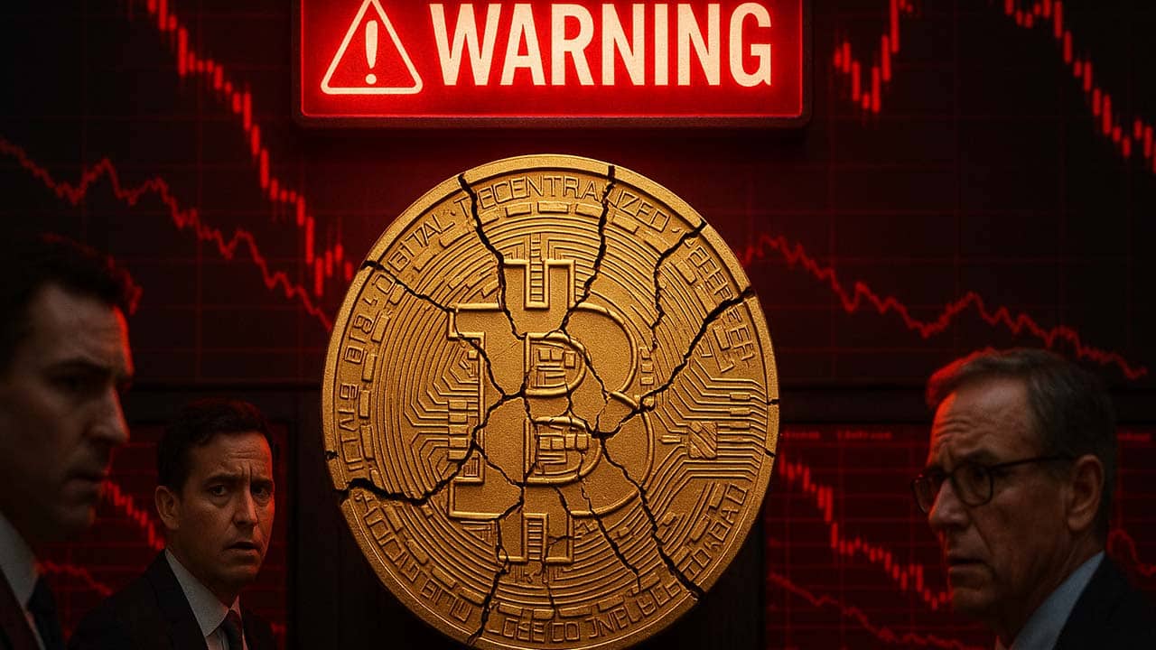 Kluczowe ostrzeżenie dotyczące Bitcoina, którego nikt nie chce usłyszeć