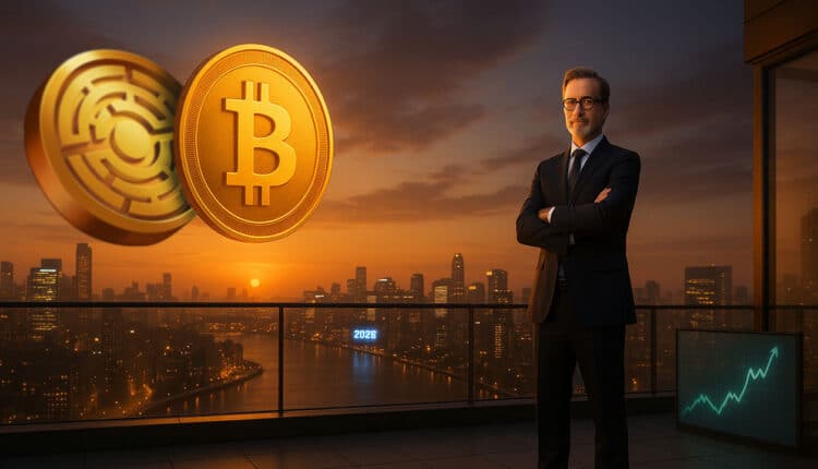 Michael Saylor, CEO MicroStrategy, prognozuje, że cena Bitcoina osiągnie 150 tys. dolarów do 2026 r.