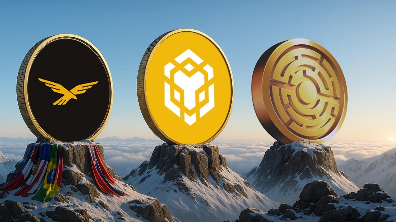 Najlepsze kryptowaluty do kupienia? Warto obserwować World Liberty Financial (WLFI), BNB i Minotaurus (MTAUR)