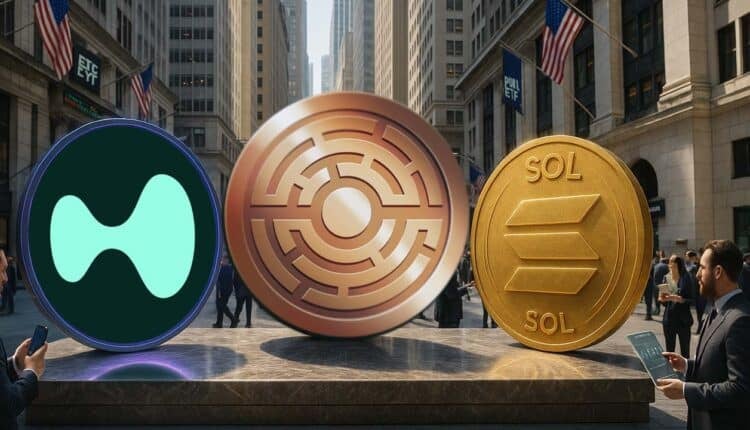 Nowa prognoza cenowa dla Hyperliquid (HYPE). Cena HYPE zmierza w górę, ale SOL i MTAUR rosną 5-krotnie