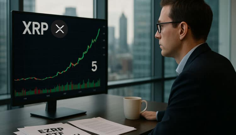Nowa prognoza ceny XRP. 5 USD jeszcze przed uruchomieniem funduszu Franklin Templeton XRP ETF?