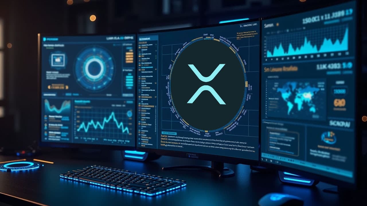 Oto najważniejsze poziomy wsparcia XRP, po tym, jak wieloryby sprzedały 190 mln XRP.