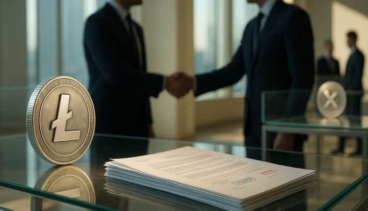 Oto prognoza ceny Litecoin przy założeniu, że szanse na zatwierdzenie LTC ETF pokrywają się z 99% szans na zatwierdzenie XRP ETF