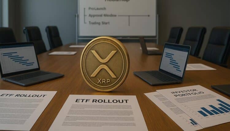 Oto zaktualizowany harmonogram uruchomienia pozostałych ETF-ów XRP