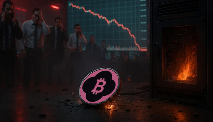 Panika na rynku. Znany altcoin spada o 50% w ciągu kilku minut po ataku hakerskim i traci 5,5 mln dolarów