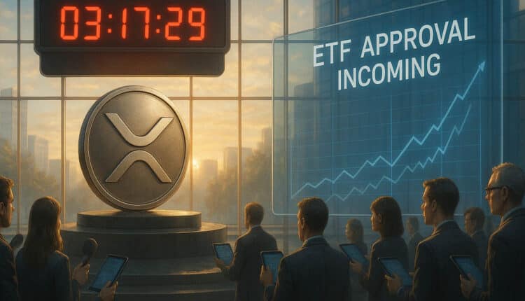 Prognoza ceny XRP przed czwartkowym zatwierdzeniem XRP ETF