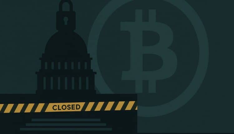 Government shutdown w USA trwa. Ekspert: „To paliwo dla kryptoaktywów”. W jaki sposób?