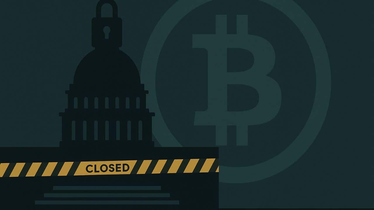 Government shutdown w USA trwa. Ekspert: „To paliwo dla kryptoaktywów”. W jaki sposób?