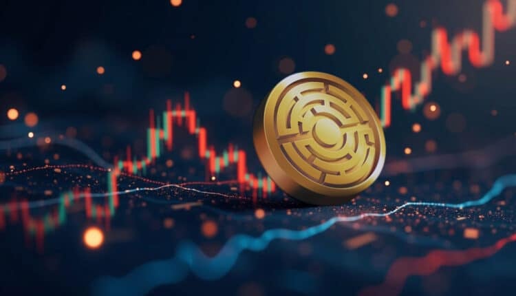 Ten altcoin nie traci pomimo spadku wartości Bitcoina do 86 000 USD