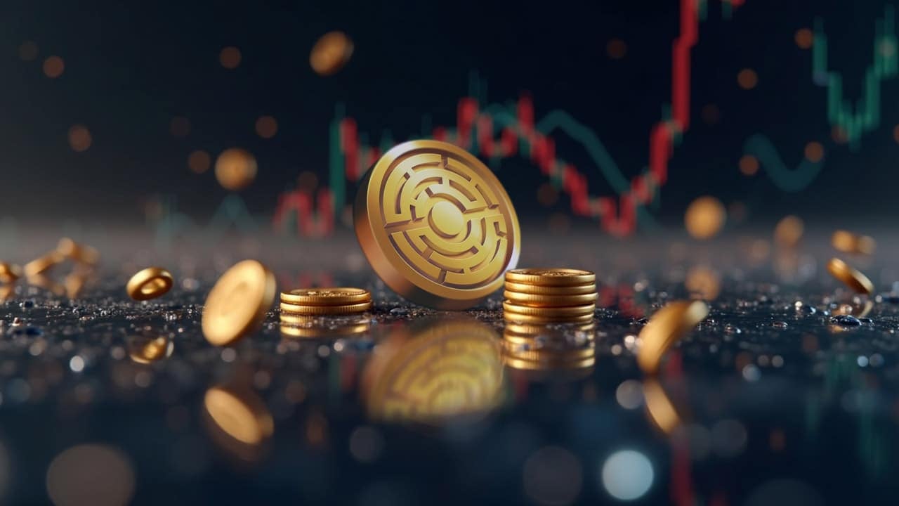 Ten niepozorny altcoin gwałtownie zyskuje na wartości. Wciąż możesz zdobyć 12 000 monet za zaledwie 1 dolara