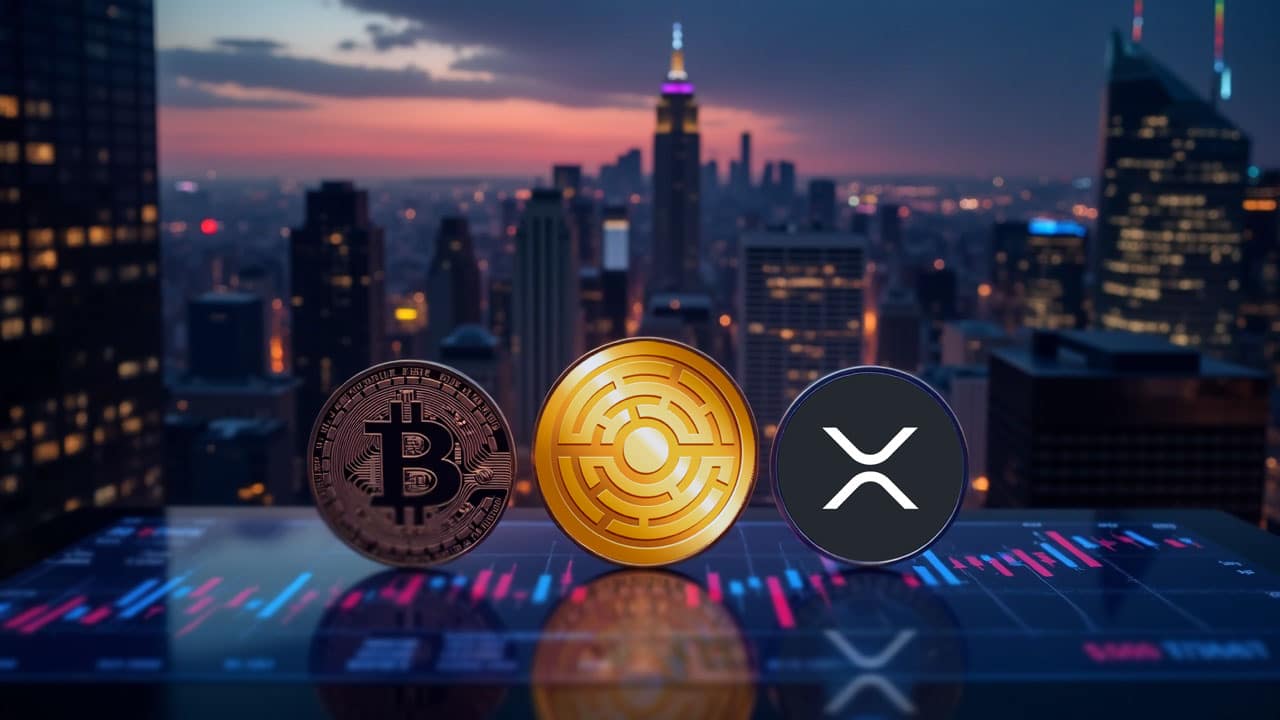 Zapomnij o Bitcoinie i XRP. Ten altcoin za mniej niż 1 dolara wciąż może zamienić 1000 w 1 milion dolarów.