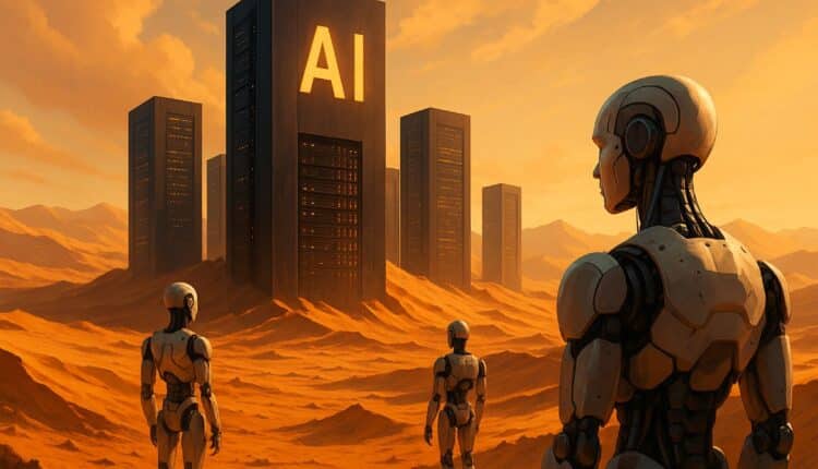 Nowy mocarny gracz w wyścigu o sztuczną inteligencję. USA i Chiny mogą zacząć się bać!