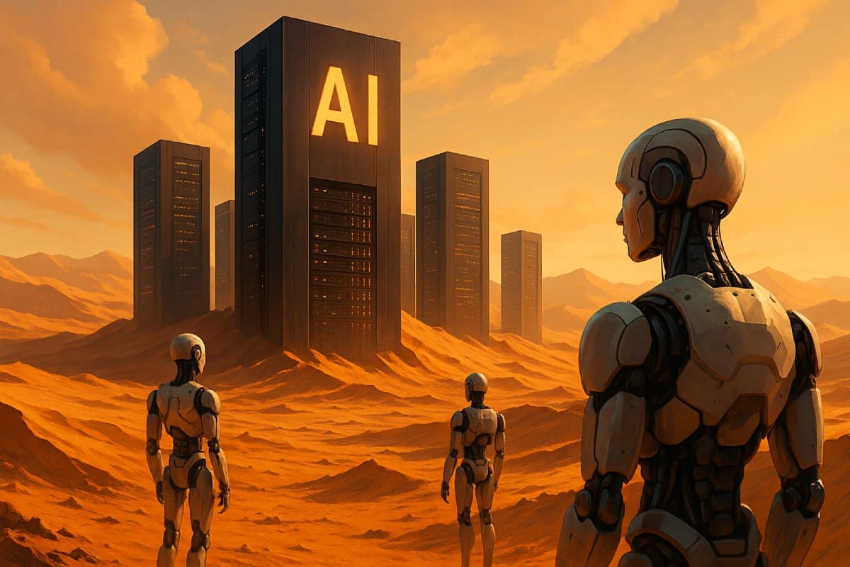 Nowy mocarny gracz w wyścigu o sztuczną inteligencję. USA i Chiny mogą zacząć się bać!