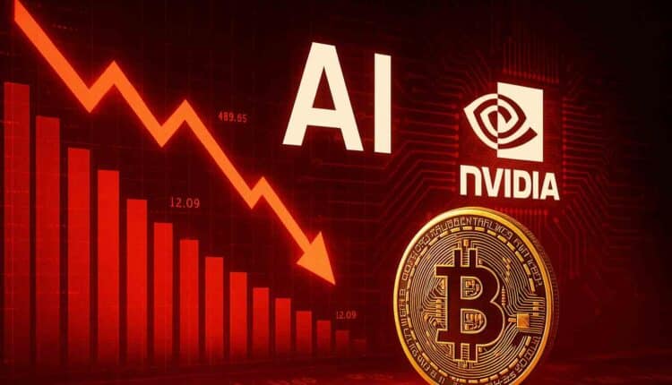 Dzisiaj poznamy wyniki finansowe Nvidii. Co dalej z Bitcoinem?