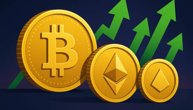 Jest szansa na altcoin sezon! Te 2 wskaźniki przypominają 2017 i 2021 rok