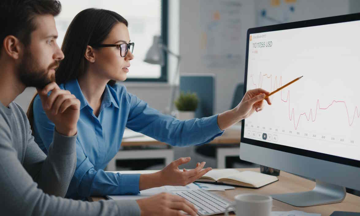 Bitcoin utknął w martwym punkcie. Eksperci wskazują na sygnał z 2021 roku, który zwiastował katastrofę BTC