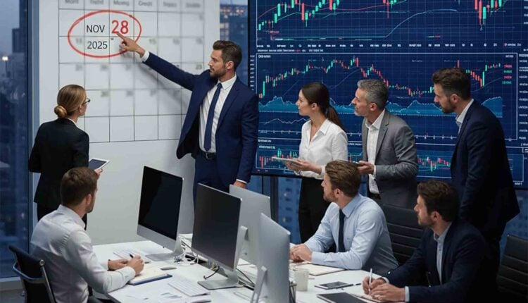 W najbliższy piątek wygasa 13,3 mld USD w opcjach na Bitcoin. Oto sekret animatorów rynku, który musisz poznać!