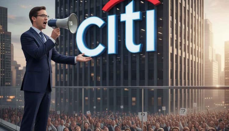 analityk Citibank ostrzega