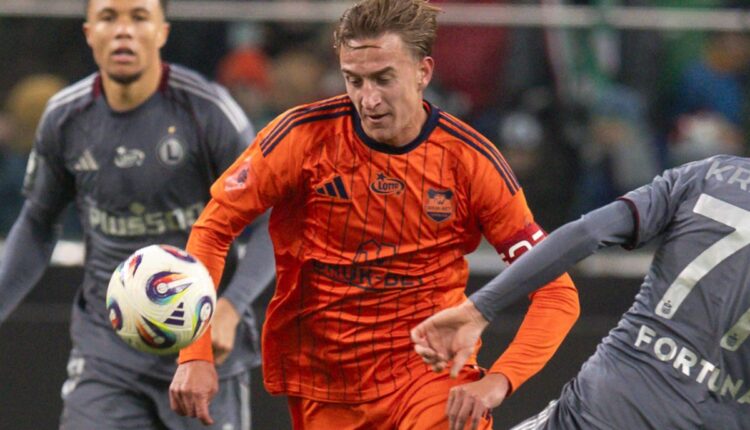 andrzej trubeha legia termalica