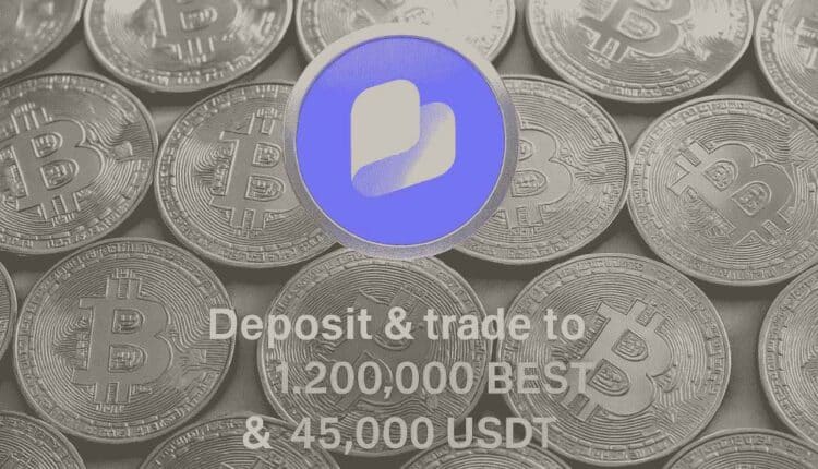 Czerwony listopad dla Bitcoina, zielony dla Best Wallet. Token $BEST debiutuje na MEXC 28 listopada