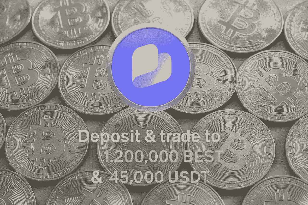 Czerwony listopad dla Bitcoina, zielony dla Best Wallet. Token $BEST debiutuje na MEXC 28 listopada