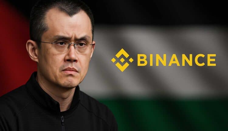 Binance znów ma problemy. Chodzi o powiązania z Hamasem