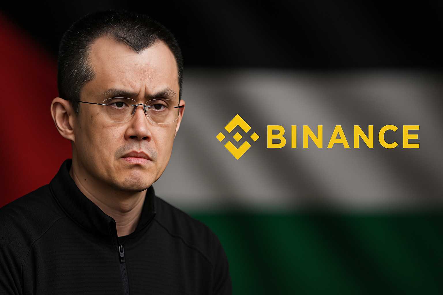 binance problemy