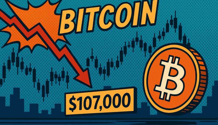 Musisz to wiedzieć! TOP 5 wydarzeń dla Bitcoina w tym tygodniu