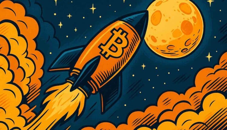 Bitcoin na drodze do miliona dolarów. Co to oznacza dla zwykłego Kowlaskiego?