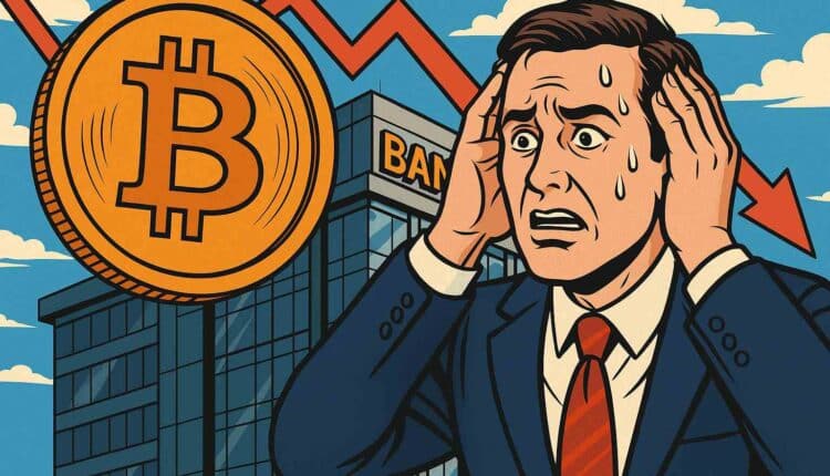 Największy bank na świecie: Bitcoin jest dziś 68 tys. dolarów za tani