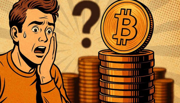 100 mld dolarów w starych BTC ruszyło. Kto naprawdę sprzedaje?