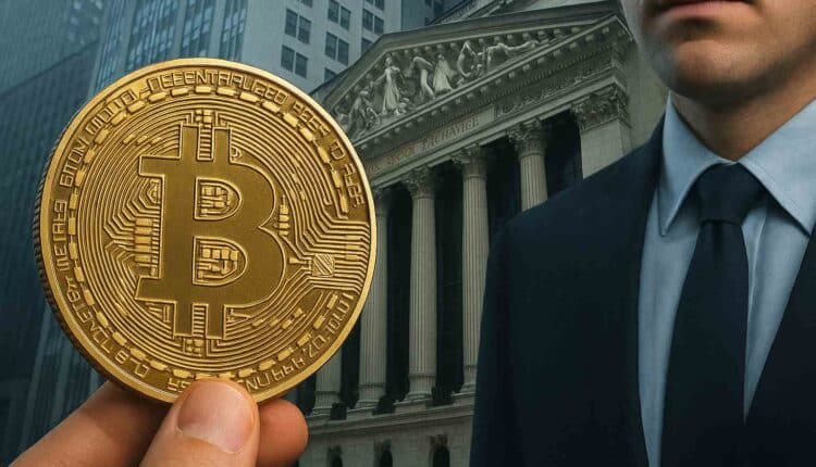 Bitcoin trafia w ręce gigantów z Wall Street! Długoterminowi HODLerzy oddają swoje monety