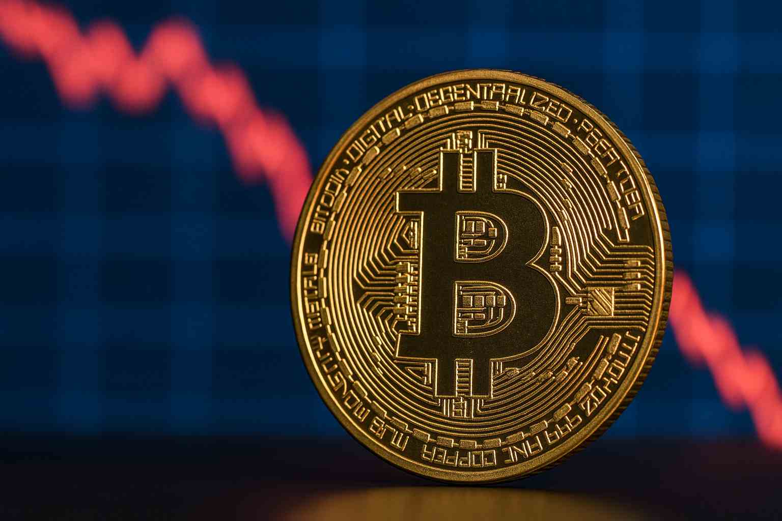 Bitcoin najniżej od maja! Koniec hossy czy okazja do zakupów?