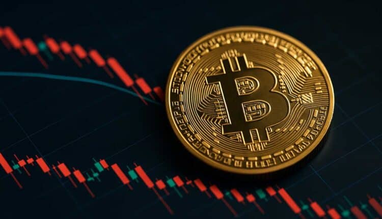 Dlaczego rynek kryptowalut tak mocno krwawi? JPMorgan wskazuje winnych