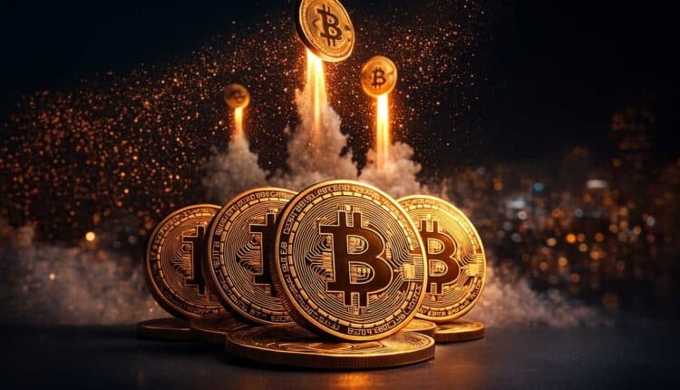 Dlaczego Bitcoin znowu rośnie? Inwestorzy wracają z nową energią