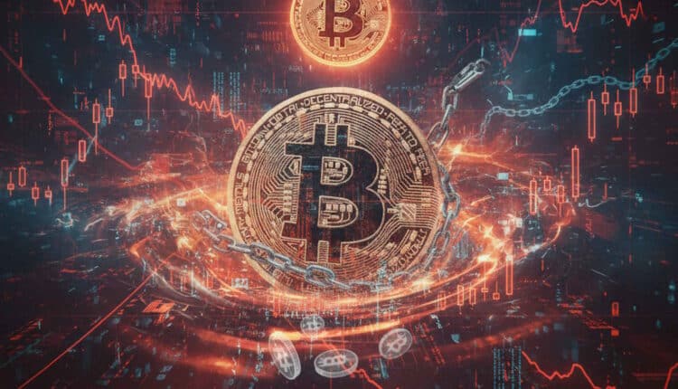 Ekstremalny strach i 4 proc. zysku. Czy ta anomalia Bitcoina zwiastuje rynkowe dno?