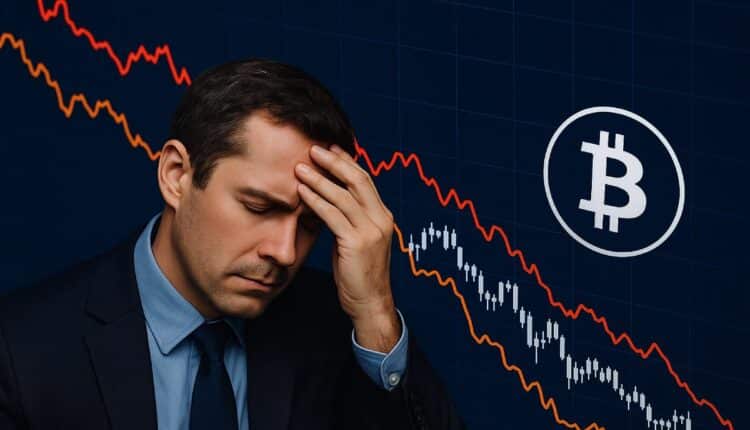 Nowy krach dot-comów? Eksperci ostrzegają: wieloryby sprzedają Bitcoina, rynek nie nadąża z popytem