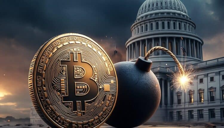 Peter Brandt oszalał? „Trzeba zatopić Bitcoin i przejąć go od Saylora”. Rynek w szoku