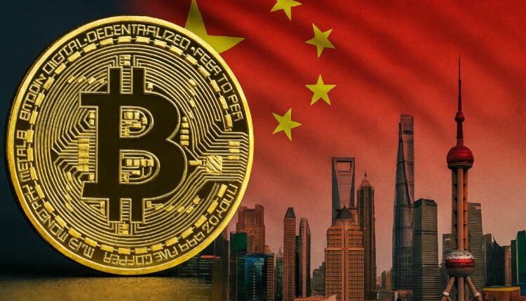 Bitcoin stoi w miejscu, ale nadciąga fala, która może go podpalić! Kierunek: Chiny