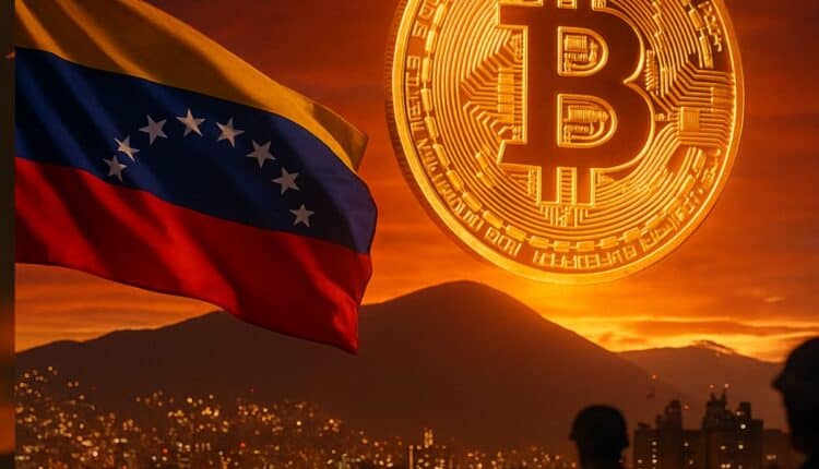 Wenezuela szykuje coś, czego nie zrobił nikt inny. Świat krypto i finansów wstrzymuje oddech