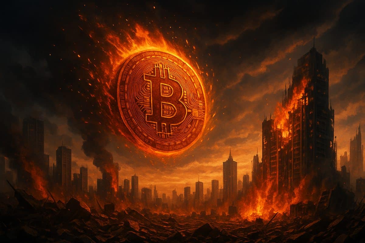 bitcoin krypto nowa era