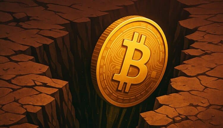 Jak nisko może spaść Bitcoin? Analitycy ostrzegają: to może być dopiero początek!