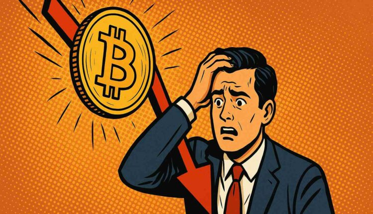 Dlaczego Bitcoin spadł poniżej 100 tys. dolarów? Co musi się stać, żeby odbił?