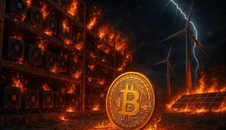 Tether w opałach! Gigant stablecoinów zwija rajski projekt w panice i ucieka. Przepalili fortunę!